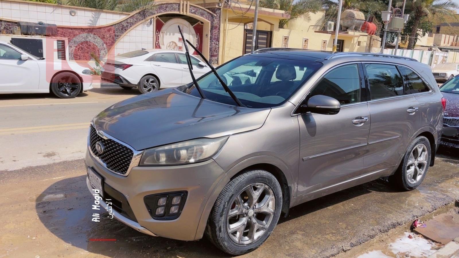 كيا سورينتو